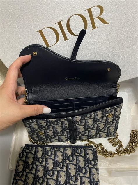 dior woc|christian dior wallets for women.